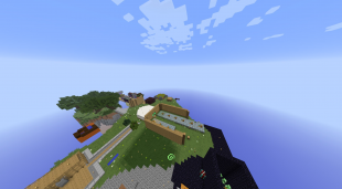 Minecraft Premium Account FULL Access (account with coins and things Hypixel(skyblock)) - image
