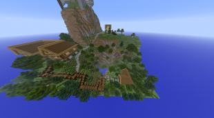 Minecraft Premium Account FULL Access (account with coins and things Hypixel(skyblock)) - image