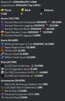 Hypixel skyblock ISLAND/PROFILE ( Networth : 1.96B ) - image