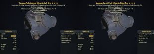 [PC] Vanguard's Sentinel Ultracite Power Armor Set (5/5 AP refresh) - image
