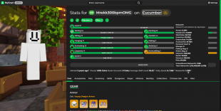 ⚡ VIP RANK | NETWORTH 1.33B ALL UNSOULBOUND | SB LVL 57 | CATA 27 | FULL ACCESS ⚡ - image