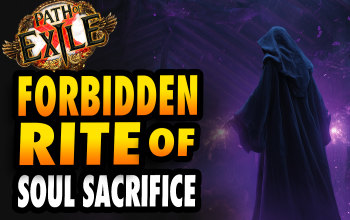 [3.26]Forbidden Rite of Soul Sacrifice Occultist Build - Odealo's Crafty Guide