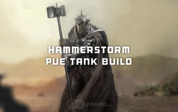 Hammer PvE Tank build for Albion Online - Odealo