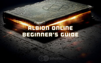 Albion Online - Beginner's Guide - How to Play A True Sandbox MMORPG?