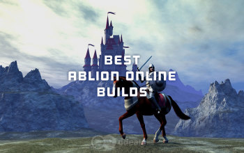 Best Albion Online builds - Character roles explained