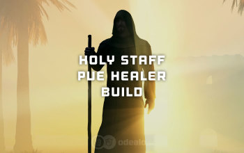 5 best Healing builds in Albion Online in 2023