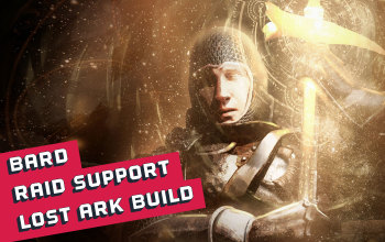 Bard Support Build - Lost Ark 