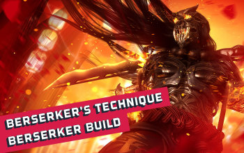 Buy Berserker Builds – Lost Ark Services