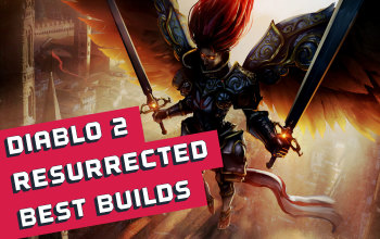 Diablo 2: Resurrected — Best  build for beginners and ladder