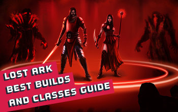 Build Guides, Raid Guides, Tools for Lost Ark 