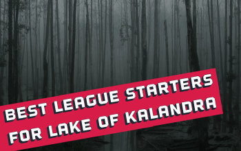 PoE Lake of Kalandra Skill Tree Guide – PlayerAuctions Blog