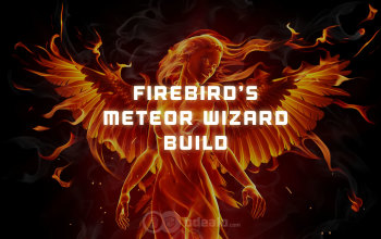 2.6.4]Firebird's Finery Meteor Shower Wizard build 