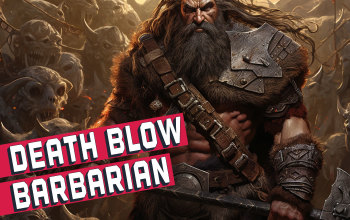 Barbarian Boots: Move Speed / Fury Cost Reduction - Buy Diablo 4