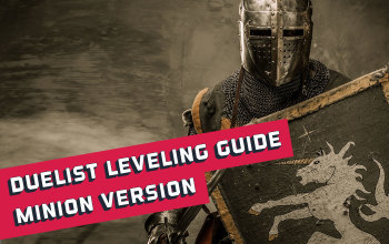 Duelist Leveling Guide using Melee and Impale Skills in PoE - Odealo's ...