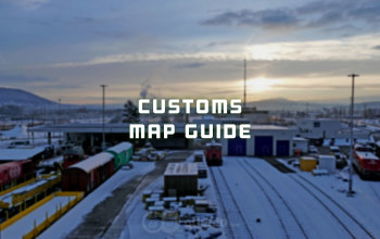 Escape From Tarkov Customs Map Beginner S Guide Odealo