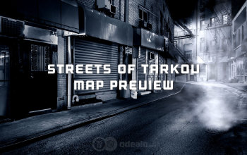 Exploring the Streets of Tarkov Map: A Comprehensive Guide - Its Released