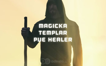 Magicka Templar The Best Healer Build in ESO - Updated 2019