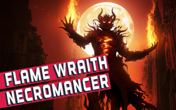 [1.0]Flame Wraith Necromancer Build for Last Epoch - Odealo