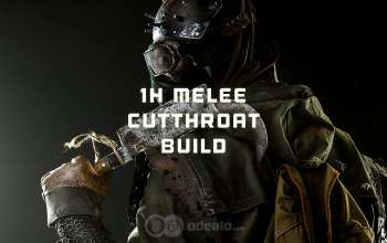 Fallout 76 Cutthroat 1h Melee Build Odealo