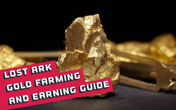 Gold Sources - Lostarklife Guide