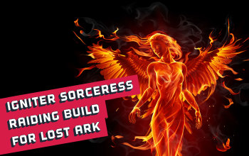Lost Ark Sorceress PVE Build Guide - Engravings, Stats, and Skill Points