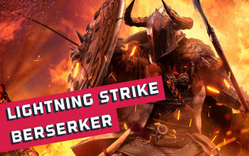 ]Lightning Strike Berserker Build - Odealo's Crafty Guide