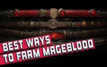 The best methods to farm Mageblood in Path of Exile - Odealo
