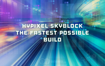 Hypixel SkyBlock Max Speed/Fastest Build - Odealo