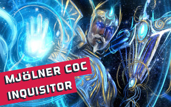 ]Mjölner CoC Ball Lightning Inquisitor Build - Odealo's Crafty Guide