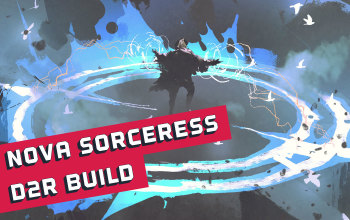 [2.4] Lightning Nova Sorceress Build for D2R - Odealo