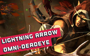 ]Lightning Arrow Omni-Deadeye Build - Odealo's Crafty Guide