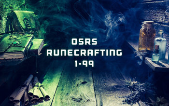 OSRS Runecrafting Guide 1 99 Training Old School Runescape Odealo