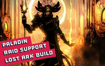 Bard Support Build - Lost Ark 
