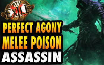 [3.27] Perfect Agony Melee Poison Assassin Build - Odealo's Crafty Guide