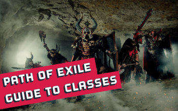 16+ Best Path Of Exile Class