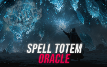 [0.5] Comet Spell Totem Oracle - POE2 Build Guide