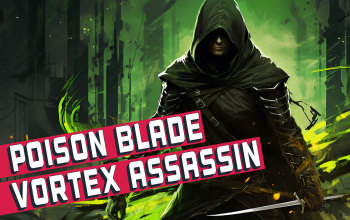 3.22 Poison Blade Vortex Assassin Build Odealo s Crafty Guide