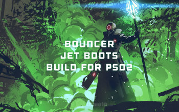 bouncer boots
