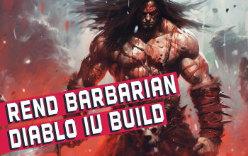 Barbarian Boots: Move Speed / Fury Cost Reduction - Buy Diablo 4