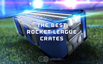 freno filósofo Copiar The best Rocket League Crates - Item rewards comparison