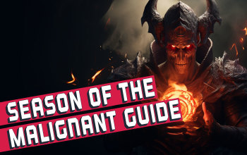 Diablo 4 Malignant Hearts list and how to use them