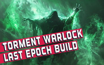 Ficando Blindão com Low Life no Warlock! - Last Epoch Warlock 
