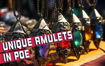 Unique Amulets in PoE Wiki - Odealo