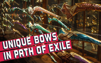 Unique Bows in PoE Wiki - Odealo