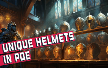 Unique Helmets in PoE Wiki - Odealo