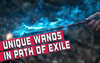 Unique Wands in PoE Wiki Odealo