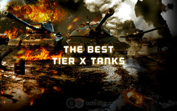 The Best Tier X Tanks In Wot In Depth Comparison By Odealo Com