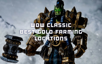 WoW Burning Crusade Classic gold farming guide