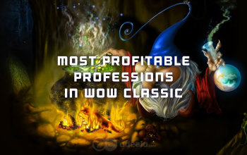 wow classic professions