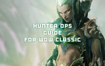 The Best Pve Hunter Build For Wow Classic Odealo